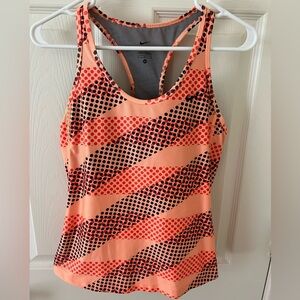 Nike Polka Dot Tank Top